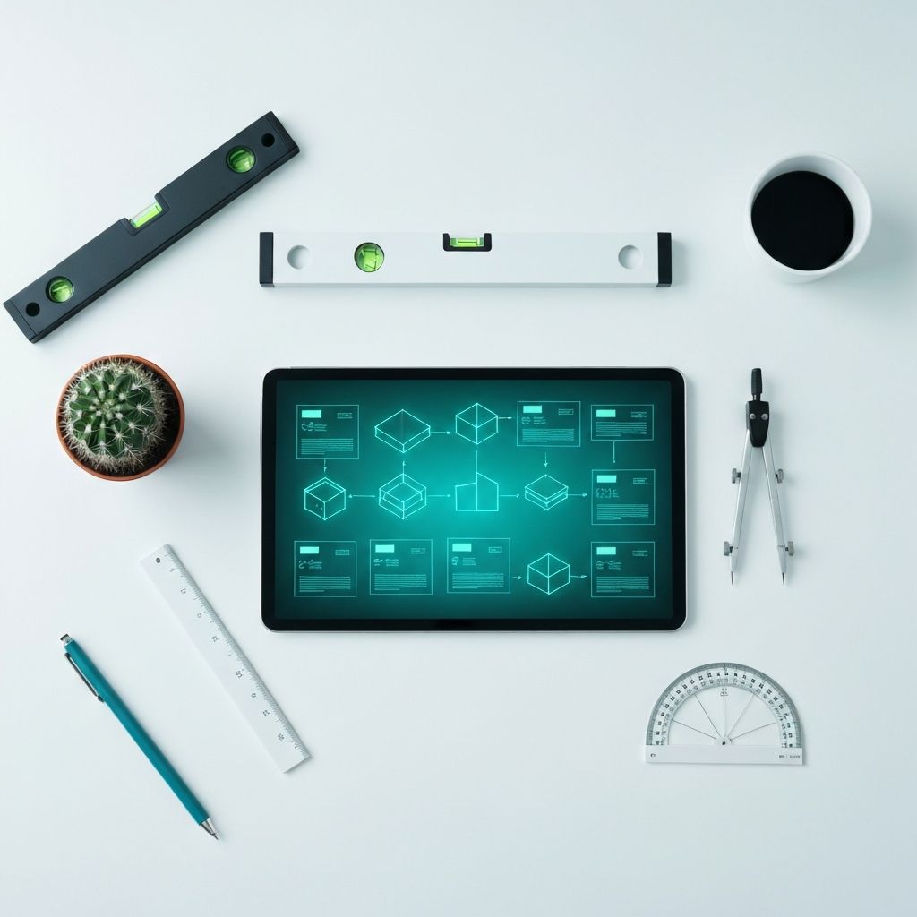 Strategy planning workspace